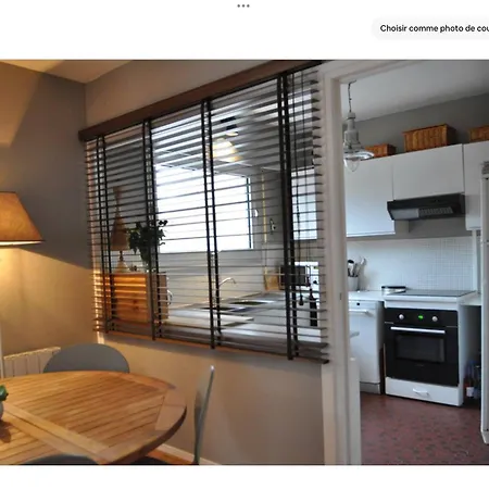La Voile D Or Apartment Le Touquet